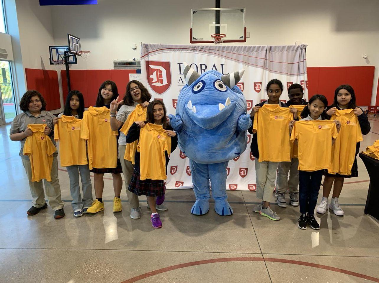 Doral Academy of Texas Home